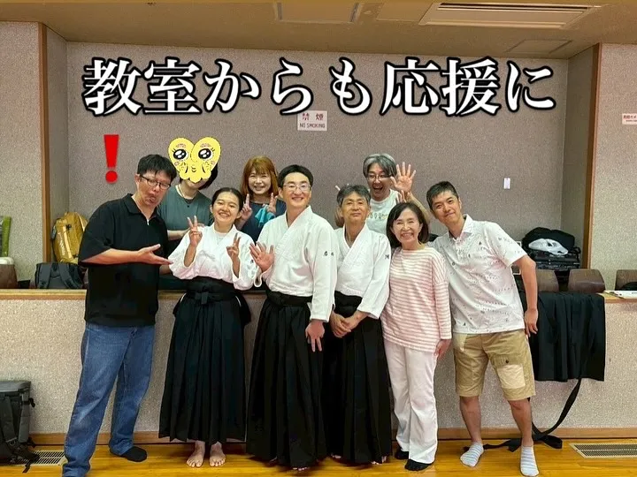 一宮教室から二段昇段挑戦しました。